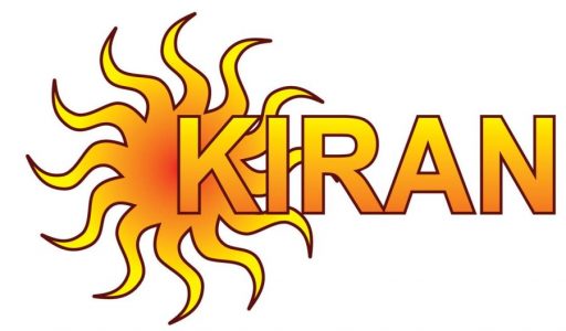 Kiran TV Logo