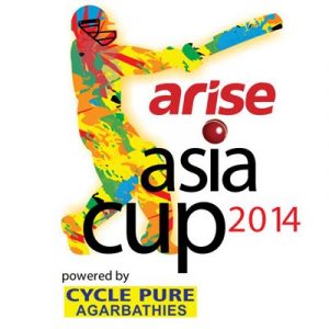 Asia Cup 2014