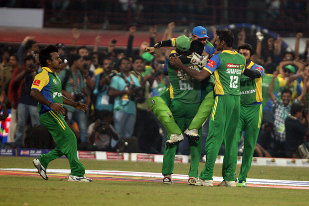 Kerala Strikers Vs Bhojpuri Dabanggs