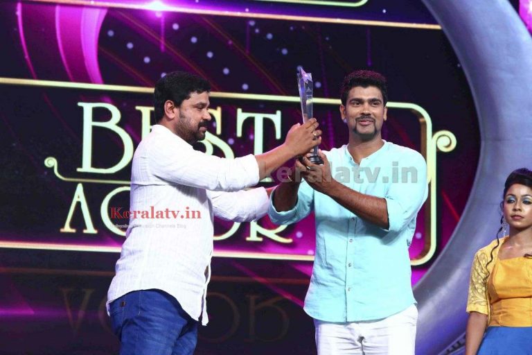 Asianet TV Awards Telecast