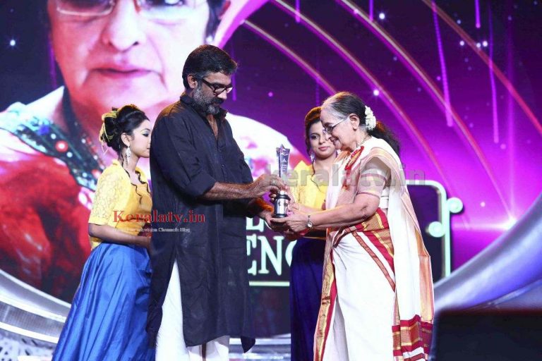 Winners of Asianet TV Awards 2014