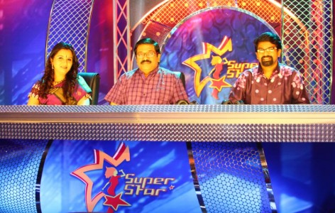 Super Star Season 2014