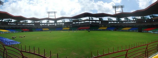 Kochi ODI 2014