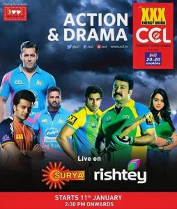 CCL Season 2015