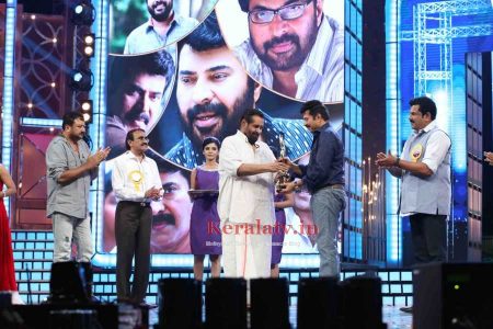 Mammootty at Asianet Film Awards 2015Mammootty at Asianet Film Awards 2015