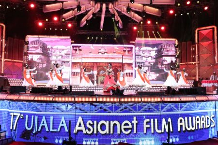 Ujala Asianet Film Awards 2015 Images