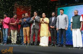 Kairali Arabia Channel Launch Images