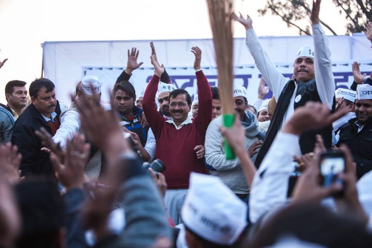 delhi elections 2015