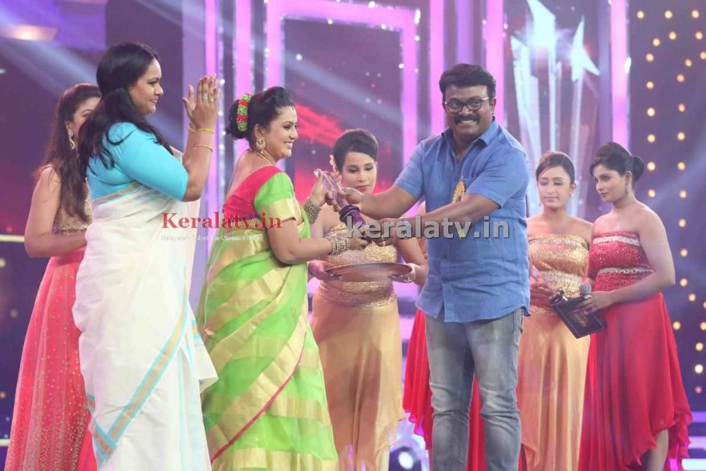 Asianet Television Awards 2015 Telecast