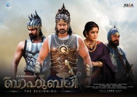 Baahubali Malayalam Movie