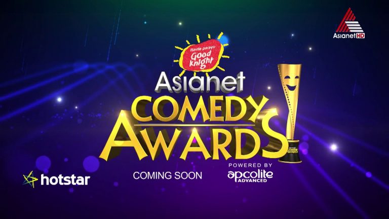 Asianet Comedy Awards 2015