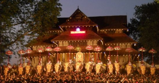 Thrissur Pooram 2016 Live Streaming