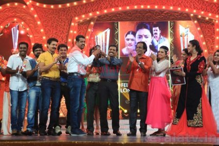 Asianet TV Awards 2016