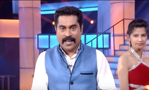 Deal or no deal season 2 anchor is suraj venjaramood