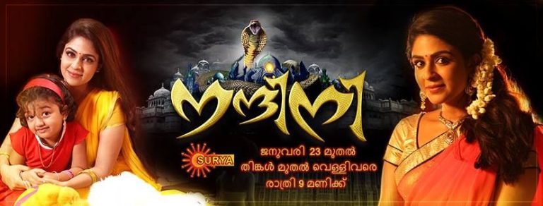 Nandini Malayalam TV Serial On Surya TV