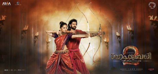 Baahubali 2 Malayalam Satellite Rights