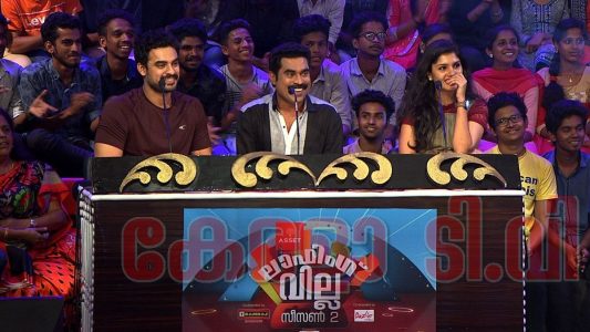 Laughing Villa Season 2 On Surya TV