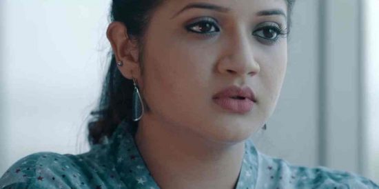 Nokkethaadhoorath serial heroine