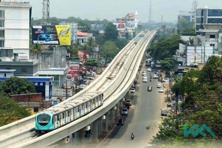 kochi metro inauguration live coverage