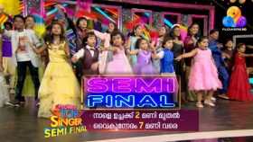 top singer flowers tv semi finals