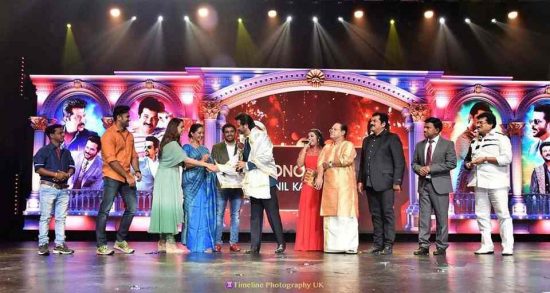 2nd Anand TV Film Awards 2017