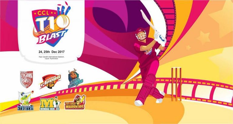 CCL T10 Blast Live Coverage