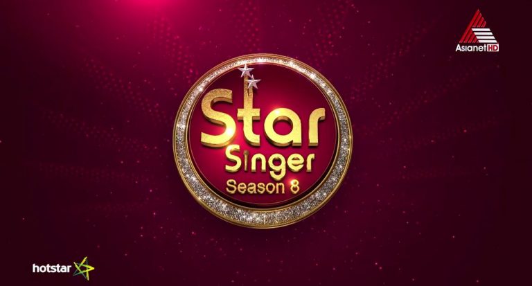 Star Singer Season 8 Reality Show on Asianet