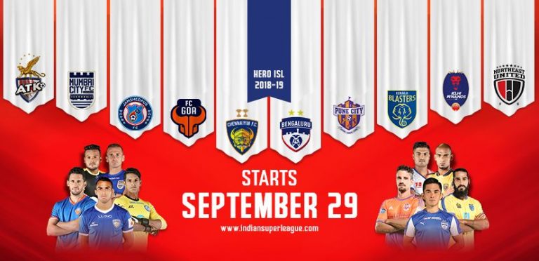 Download Hero ISL Schedule 2018