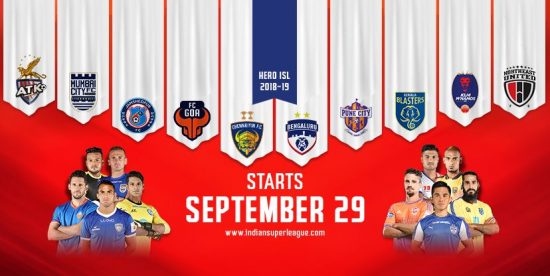 Live 2018 ISL Match on Asianet Movies