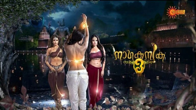 trp ratings of naagakanyaka season 3 serial