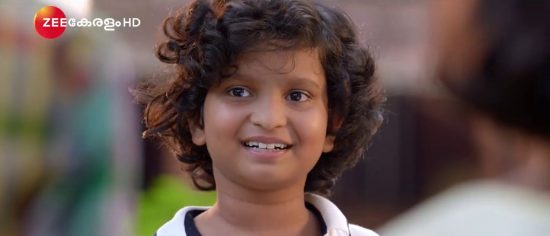 aadi in kutti kurumban serial