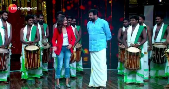 opening episode with jayaram