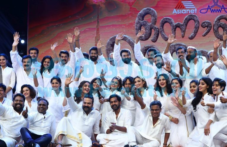 Telecast Timing of Onnanu Nammal Asianet Mega Stage