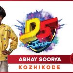 D5 Junior Reality Show On Mazhavil Manorama Launching on 6th April 23