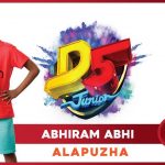 D5 Junior Reality Show On Mazhavil Manorama Launching on 6th April 19