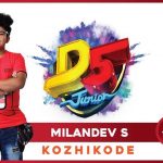 D5 Junior Reality Show On Mazhavil Manorama Launching on 6th April 27