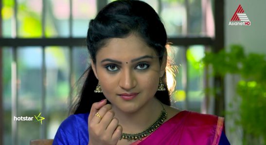 malayalam serial written updates