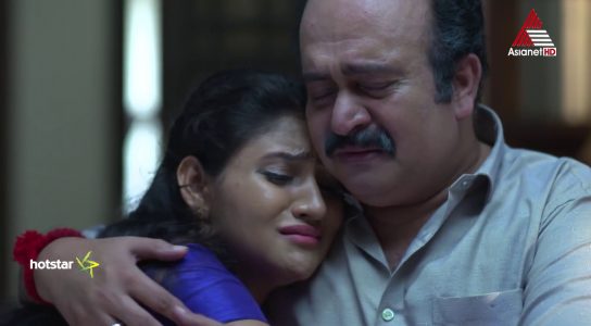 written episodes of malayalam serials