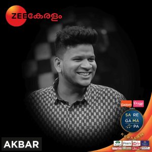 Akbar Khan Saregamapa Malayalam