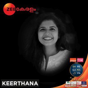 Keerthana Saregamapa