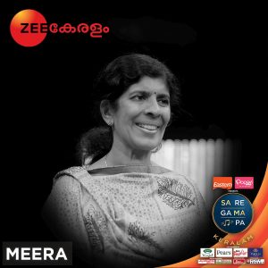 Meera KP Saregamapa Keralam