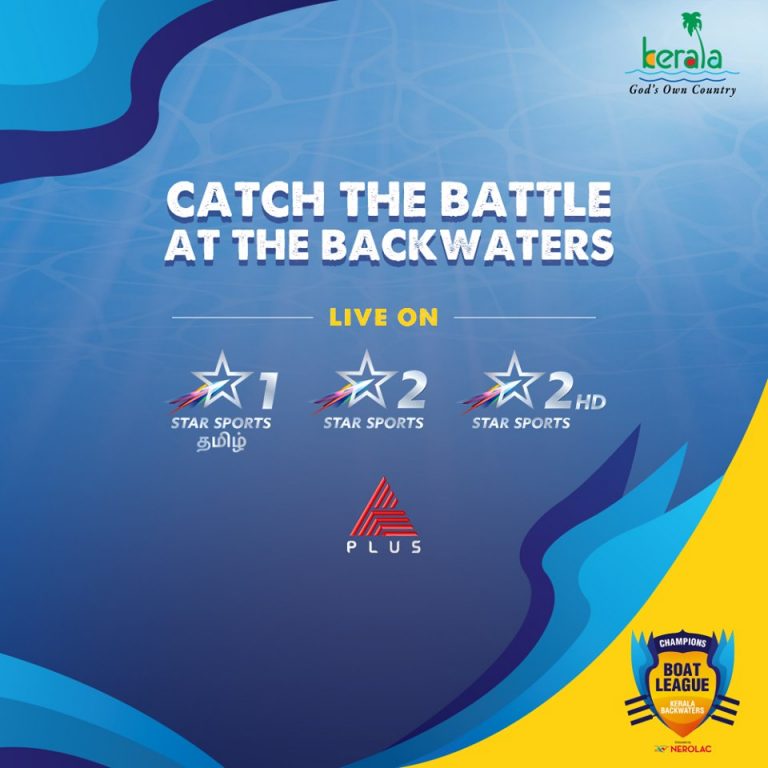 Champions Boat League Live Telecast