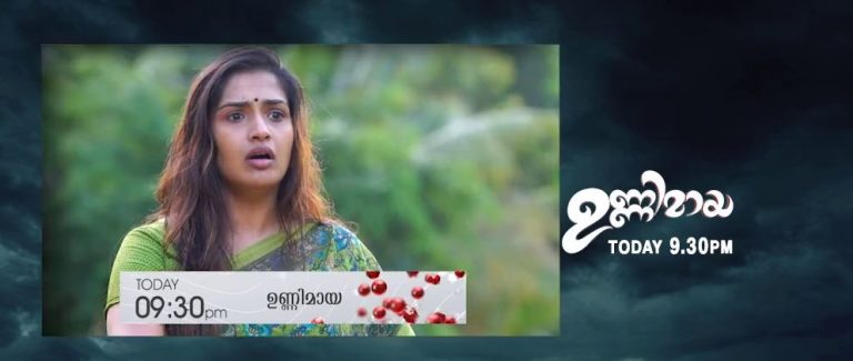 actress name unnimaya serial asianet