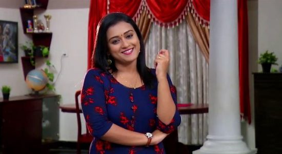 Actress Varada Latest Serial