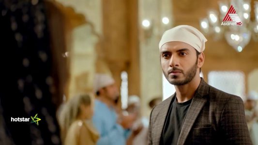 Vikram Singh Chauhan as Aman Junaid Khan