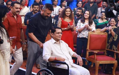 Actor Jagathy Sreekumar Latest Picture 