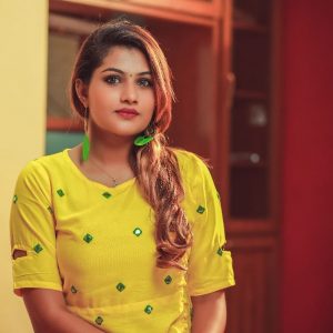 Alina Padikkal latest Image