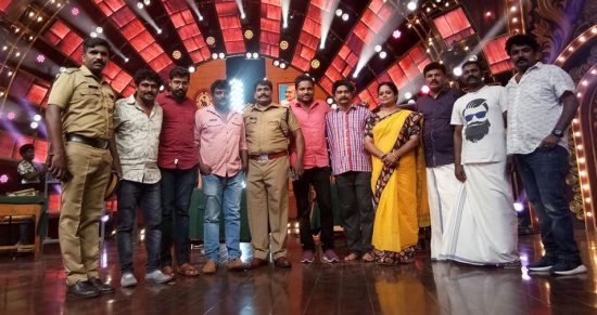 teams of flowers comedy superstars program