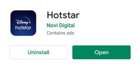 Hotstar Mobile App New Version