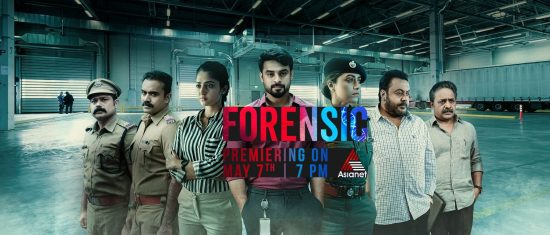 Asianet Premier Movie Forensic